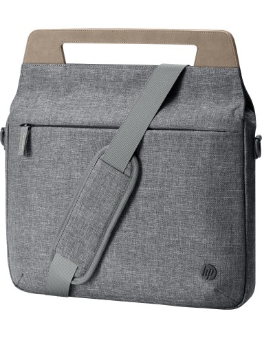 HP Valigetta Renew 14 Grey Slim Briefcase