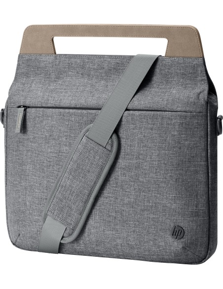 HP Valigetta Renew 14 Grey Slim Briefcase