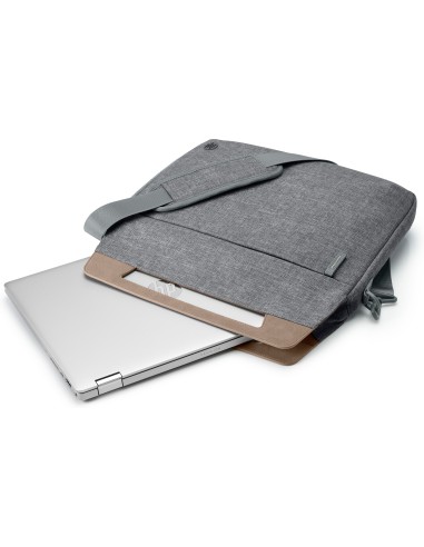 HP Valigetta Renew 14 Grey Slim Briefcase