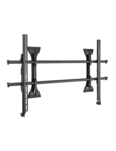 DELL XSM1U Supporto TV a parete 2,54 m (100") Nero