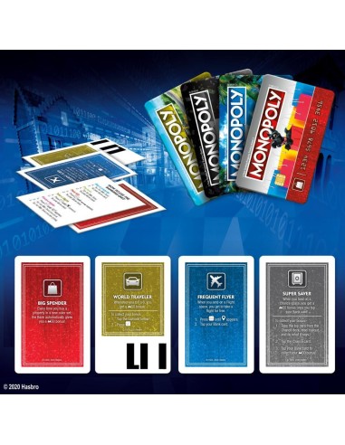 Hasbro Gaming Monopoly - Super Electronic Banking (gioco in scatola, Gaming, edizione italiana)