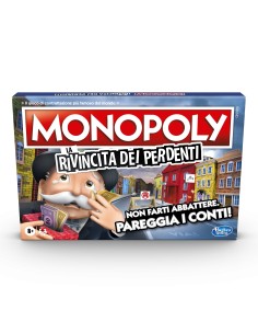 Hasbro Gaming Monopoly - La rivincita dei perdenti 2