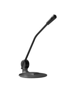 Ewent EW3550 microfono Nero Microfono per PC
