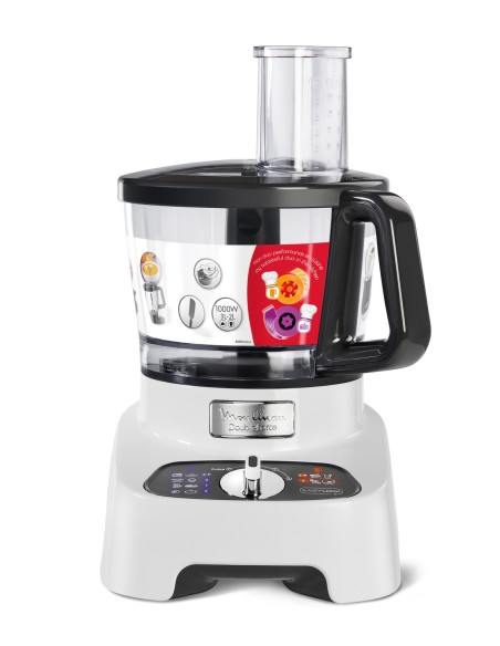 Moulinex DOUBLE FORCE