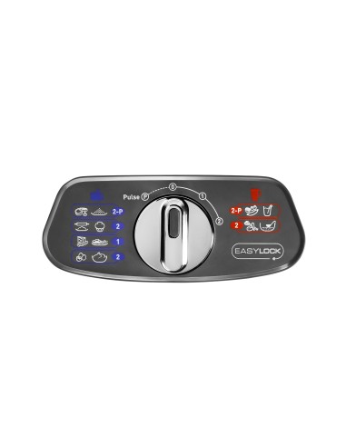 Moulinex DOUBLE FORCE