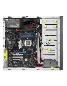 ASUS TS100-E10-PI4 server 1000 GB Tower Intel Xeon E 3,4 GHz 8 GB DDR4-SDRAM 500 W 2