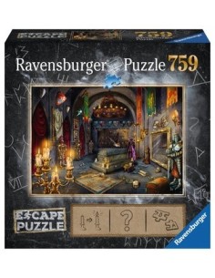 Ravensburger 00.019.961 Puzzle 759 pz