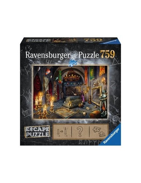 Ravensburger 00.019.961 Puzzle 759 pz