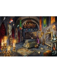 Ravensburger 00.019.961 Puzzle 759 pz 2