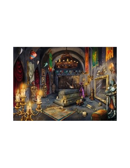 Ravensburger 00.019.961 Puzzle 759 pz