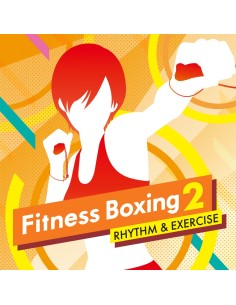 Nintendo Fitness Boxing 2  Rhythm & Exercise Standard Tedesca, Inglese Nintendo Switch