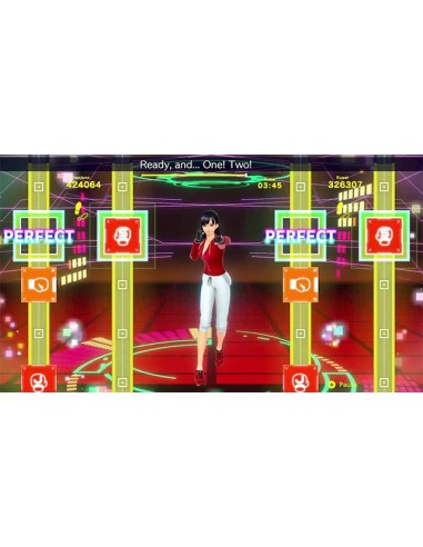Nintendo Fitness Boxing 2  Rhythm & Exercise Standard Tedesca, Inglese Nintendo Switch