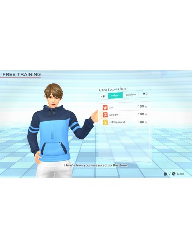 Nintendo Fitness Boxing 2  Rhythm & Exercise Standard Tedesca, Inglese Nintendo Switch