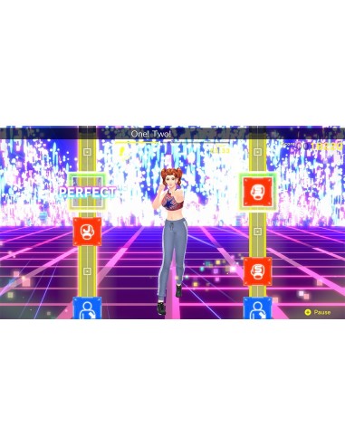 Nintendo Fitness Boxing 2  Rhythm & Exercise Standard Tedesca, Inglese Nintendo Switch