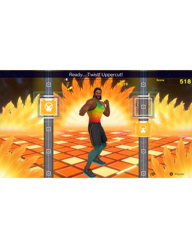 Nintendo Fitness Boxing 2  Rhythm & Exercise Standard Tedesca, Inglese Nintendo Switch