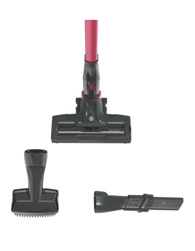 Hoover HF322HM 011 Titanio Senza sacchetto