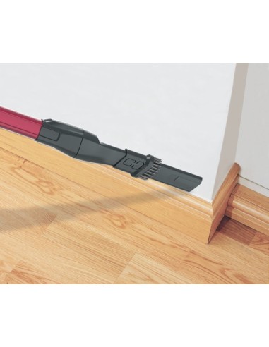 Hoover HF322HM 011 Titanio Senza sacchetto