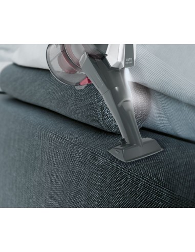 Hoover HF322HM 011 Titanio Senza sacchetto