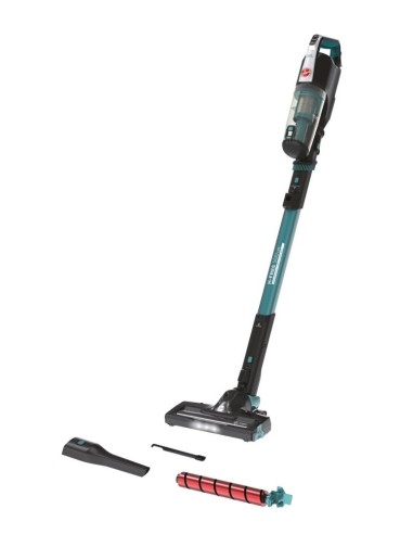 Hoover H-FREE 500 Senza sacchetto 0,45 L Nero