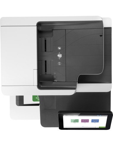 HP Color LaserJet Enterprise Stampante multifunzione Enterprise Color LaserJet M578dn, Stampa, copia, scansione, fax