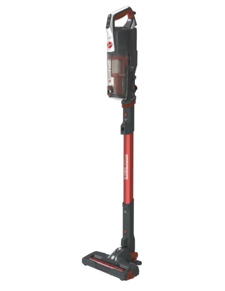 Hoover HF522SFP 011 Senza sacchetto 0,45 L 290 W Grigio, Titanio