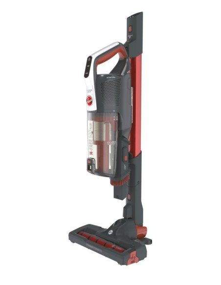 Hoover HF522SFP 011 Senza sacchetto 0,45 L 290 W Grigio, Titanio