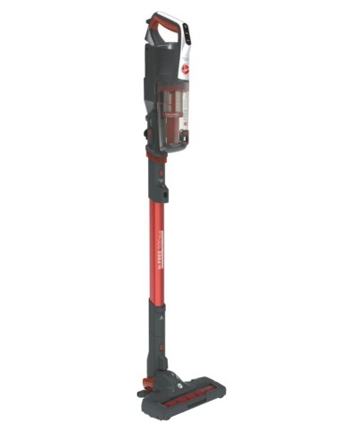 Hoover HF522SFP 011 Senza sacchetto 0,45 L 290 W Grigio, Titanio