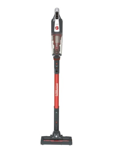 Hoover HF522SFP 011 Senza sacchetto 0,45 L 290 W Grigio, Titanio