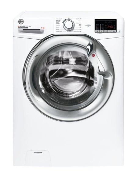 Hoover H-WASH 300 LITE H3W34 262DCE-11 lavatrice Caricamento frontale 6 kg 1200 Giri min D Bianco