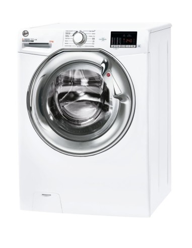 Hoover H-WASH 300 LITE H3W34 262DCE-11 lavatrice Caricamento frontale 6 kg 1200 Giri min D Bianco