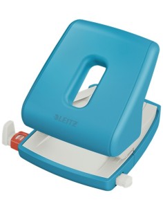 Leitz 50040061 perforatore e accessori 30 fogli Blu