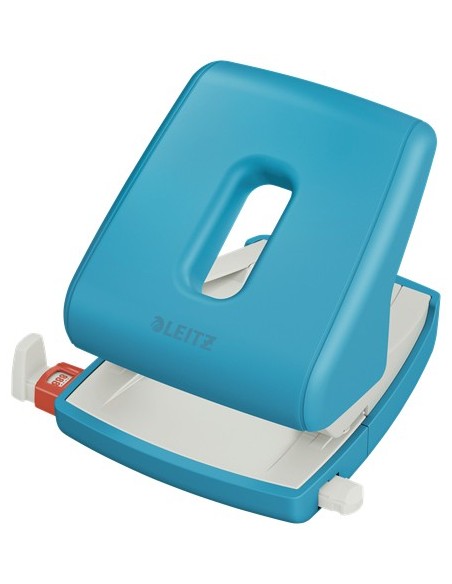 Leitz 50040061 perforatore e accessori 30 fogli Blu