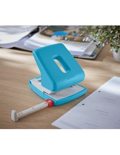 Leitz 50040061 perforatore e accessori 30 fogli Blu 2