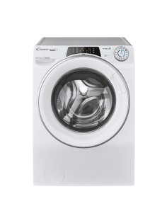 Candy RapidÓ RO 1284DWMSE 1-S lavatrice Caricamento frontale 8 kg 1200 Giri min A Bianco