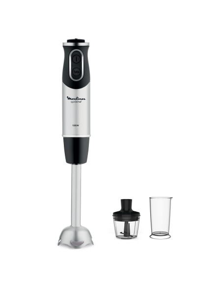 Moulinex DD6578 Quickchef 2in1 Frullatore a Immersione, Tecnologia Powelix