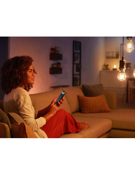 Philips Globe con filamento G125 E27 - confezione da 1