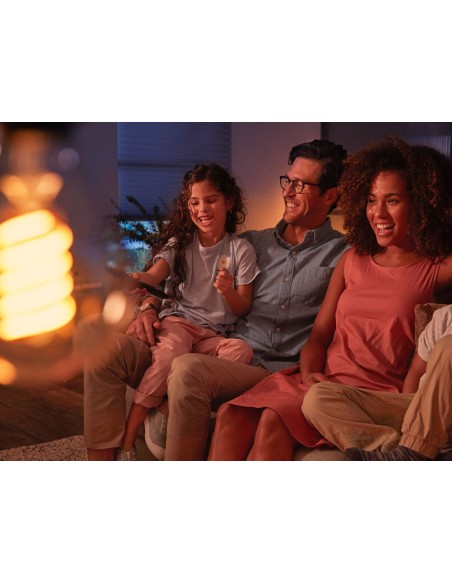 Philips Globe con filamento G125 E27 - confezione da 1