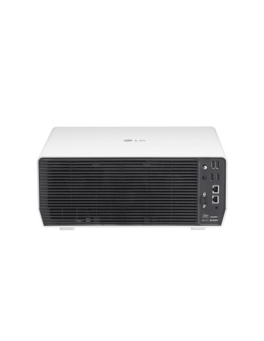 LG BU50NST videoproiettore Proiettore a raggio standard 5000 ANSI lumen DLP 2160p (3840x2160) Nero, Bianco