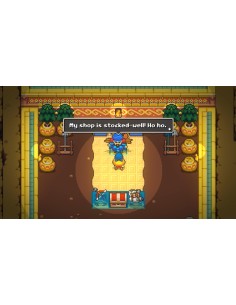 Nintendo Cadence of Hyrule – Crypt of the NecroDancer Featuring The Legend of Zelda Tedesca, Inglese Nintendo Switch 2