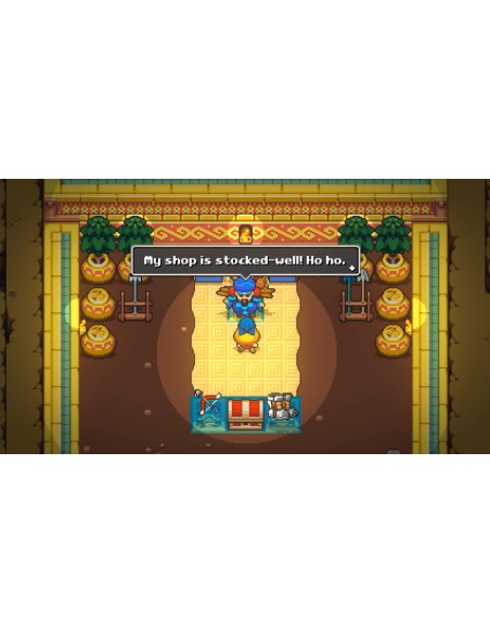 Nintendo Cadence of Hyrule – Crypt of the NecroDancer Featuring The Legend of Zelda Tedesca, Inglese Nintendo Switch