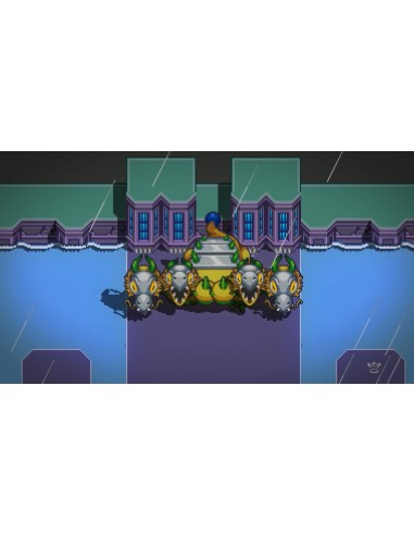 Nintendo Cadence of Hyrule – Crypt of the NecroDancer Featuring The Legend of Zelda Tedesca, Inglese Nintendo Switch