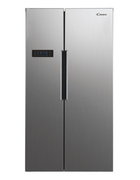 Candy CHSVN 174X frigorifero side-by-side Libera installazione 532 L E Acciaio inossidabile