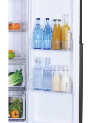 Candy CHSVN 174X frigorifero side-by-side Libera installazione 532 L E Acciaio inossidabile