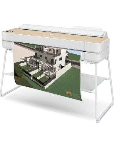 HP Designjet Studio 36-in Printer stampante grandi formati Wi-Fi Ad inchiostro A colori 2400 x 1200 DPI Collegamento ethernet