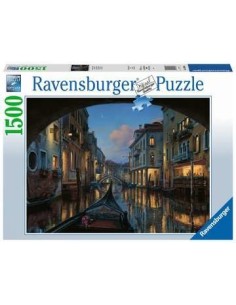 Ravensburger Venetian Dream Puzzle scorrevole 1500 pz Arte