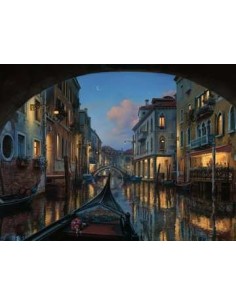 Ravensburger Venetian Dream Puzzle scorrevole 1500 pz Arte 2