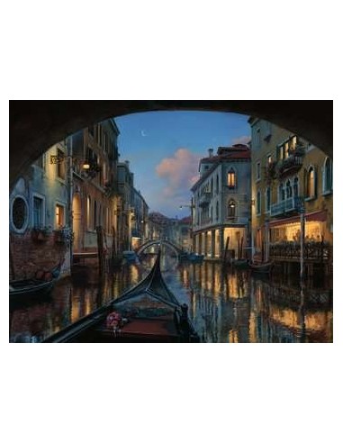 Ravensburger Venetian Dream Puzzle scorrevole 1500 pz Arte
