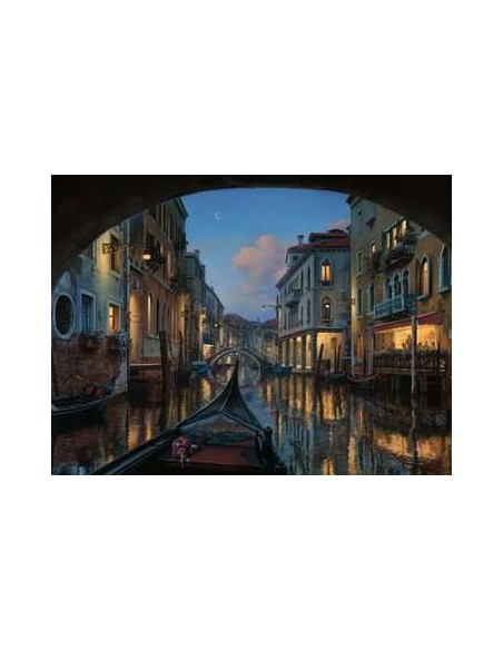 Ravensburger Venetian Dream Puzzle scorrevole 1500 pz Arte