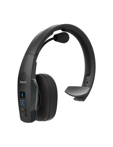 Jabra BlueParrott B450-XT Auricolare Wireless A Padiglione Car Home office USB tipo-C Bluetooth Nero