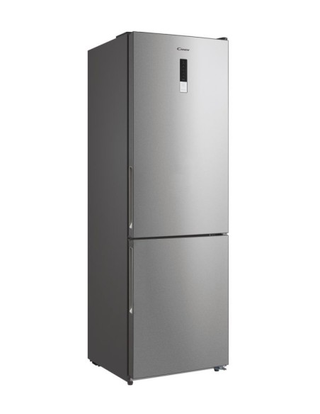 Candy CVBN 6184XBF S1 frigorifero con congelatore Libera installazione 302 L E Acciaio inossidabile